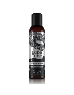 ORGIE LUBE TUBE SEMEN LUBE GEL ANTIMO BASE AGUA TEXTURA SEMEN 150 ML 2