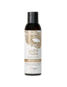 ORGIE LUBE TUBE HUMAN LUBE GEL ANTIMO BASE AGUA EFECTO NATURAL 150 ML 2