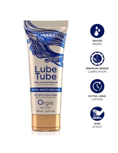 ORGIE LUBE TUBE XTRA MOISTURIZING GEL ANTIMO BASE AGUA 150 ML