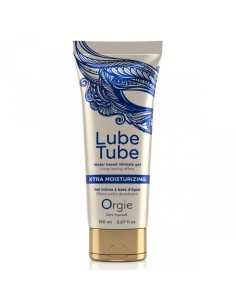 ORGIE LUBE TUBE XTRA MOISTURIZING GEL ANTIMO BASE AGUA 150 ML 2