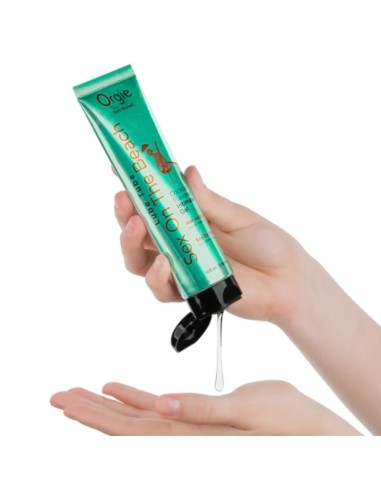 ORGIE LUBE TUBE COCKTAIL SEX ON THE BEACH GEL ANTIMO BESABLE BASE AGUA 100 ML