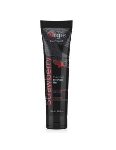 ORGIE LUBRICANETE GEL ANTIMO BESABLE BASE AGUA FRESA 100 ML 2
