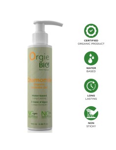 ORGIE BIO CHAMOMILE GEL ANTIMO ORGANICO BASE AGUA 100 ML