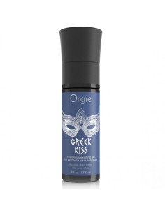 ORGIE GREEK KISS GEL ESTIMULANTE PARA ANILINGUS SABOR MENTA 50 ML 2