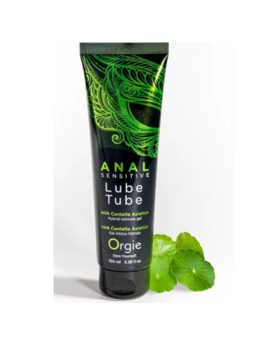 ORGIE LUBE TUBE ANAL SENSITIVE GEL ANTIMO HABRIDO PARA SEXO ANAL 100 ML