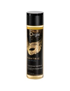 ORGIE TANTRIC LOVE RITUAL ACEITE VEGETAL DE MASAJE 200 ML 2