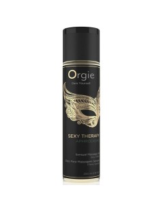 ORGIE ACEITE DE MASAJE AFRODISIACO 200 ML 2