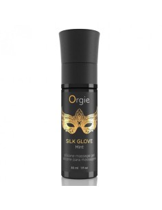 ORGIE KIT DE MASAJE SENSORIAL PARA PAREJAS MENTA 30 ML 2