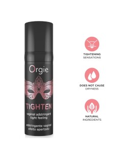ORGIE TIGHTEN GEL ANTIMO SENSACIAN REAFIRMANTE 15 ML