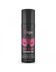 ORGIE SHE SPOT GEL ANTIMO ESTIMULANTE PUNTO G 15 ML 2