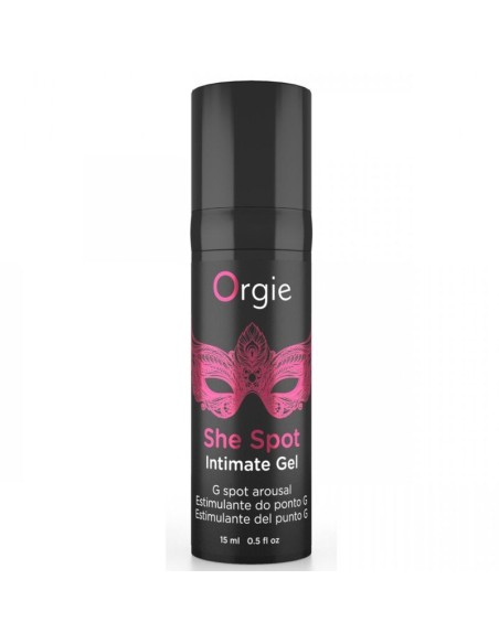 ORGIE SHE SPOT GEL ANTIMO ESTIMULANTE PUNTO G 15 ML