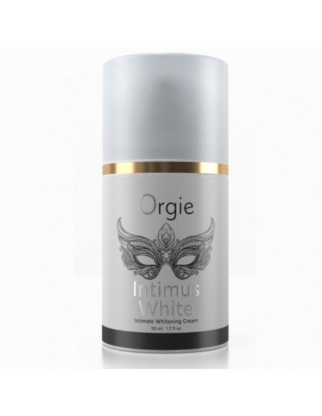 ORGIE INTIMUS WHITE CREMA ACLARANTE ANTIMA 50 ML
