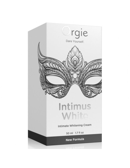 ORGIE INTIMUS WHITE CREMA ACLARANTE ANTIMA 50 ML