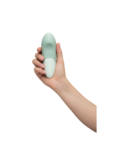 WOMANIZER VIBE VIBRADOR LAY ON SILENCIOSO VERDE CLARO