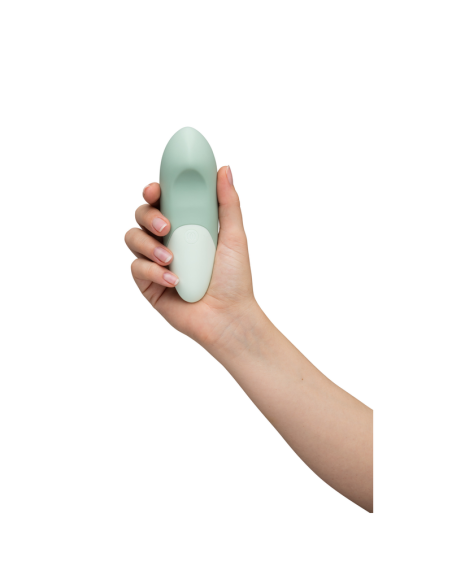 WOMANIZER VIBE VIBRADOR LAY ON SILENCIOSO VERDE CLARO