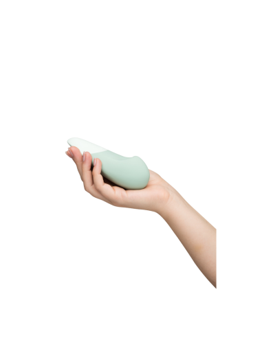 WOMANIZER VIBE VIBRADOR LAY ON SILENCIOSO VERDE CLARO