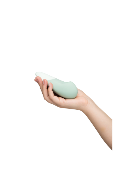 WOMANIZER VIBE VIBRADOR LAY ON SILENCIOSO VERDE CLARO