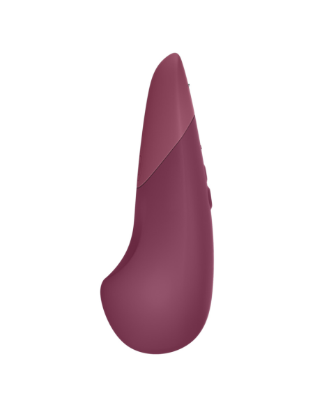 WOMANIZER VIBE VIBRADOR LAY ON SILENCIOSO ROSA OSCURO