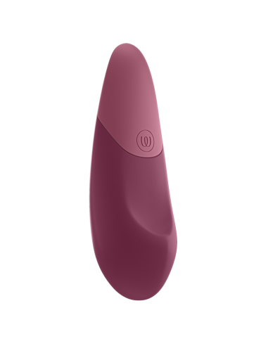 WOMANIZER VIBE VIBRADOR LAY ON SILENCIOSO ROSA OSCURO