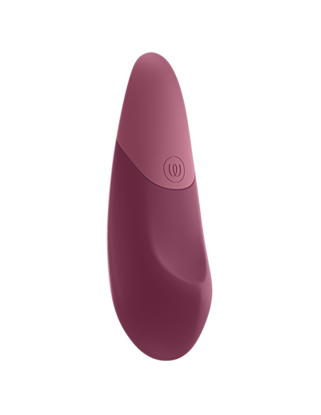 WOMANIZER VIBE VIBRADOR LAY ON SILENCIOSO ROSA OSCURO