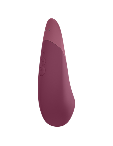 WOMANIZER VIBE VIBRADOR LAY ON SILENCIOSO ROSA OSCURO
