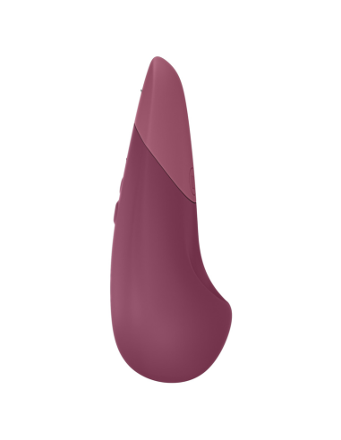 WOMANIZER VIBE VIBRADOR LAY ON SILENCIOSO ROSA OSCURO