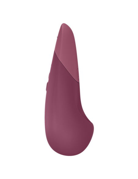 WOMANIZER VIBE VIBRADOR LAY ON SILENCIOSO ROSA OSCURO