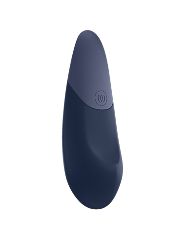WOMANIZER VIBE VIBRADOR LAY ON SILENCIOSO AZUL OSCURO