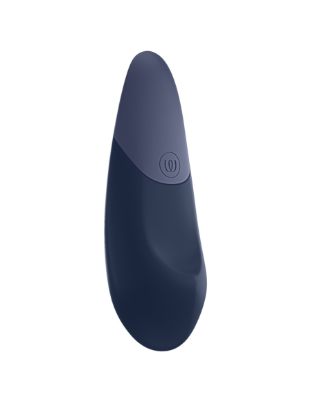WOMANIZER VIBE VIBRADOR LAY ON SILENCIOSO AZUL OSCURO