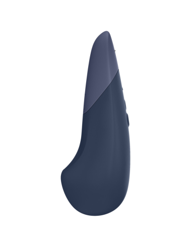 WOMANIZER VIBE VIBRADOR LAY ON SILENCIOSO AZUL OSCURO