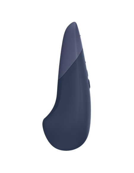 WOMANIZER VIBE VIBRADOR LAY ON SILENCIOSO AZUL OSCURO