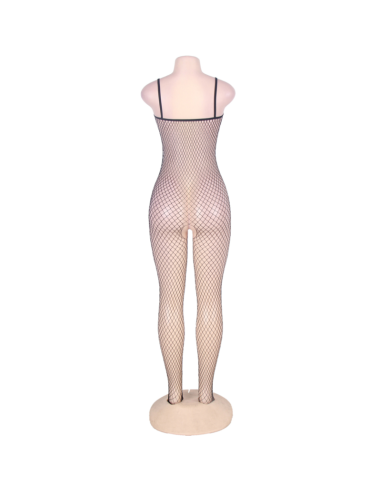 QUEEN LINGERIE BODYSTOCKING CON LAZOS EN ESCOTE S L
