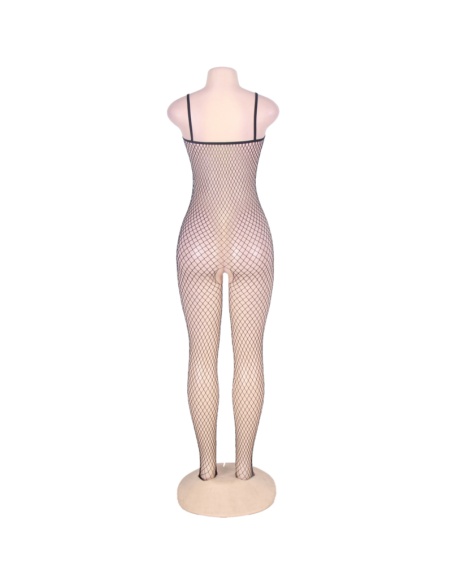 QUEEN LINGERIE BODYSTOCKING CON LAZOS EN ESCOTE S L