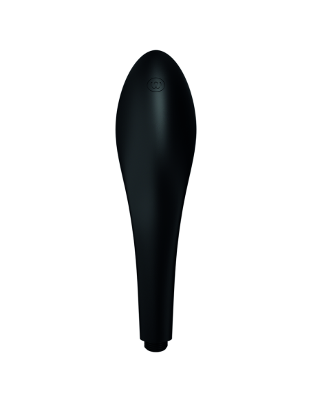 WOMANIZER WAVE CABEZAL DE DUCHA ESTIMULADOR DE CLITORAS NEGRO