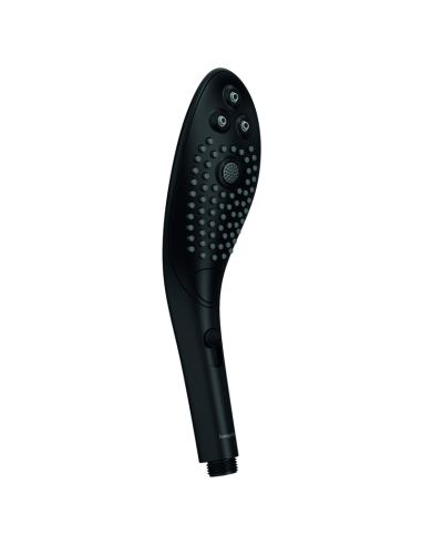 WOMANIZER WAVE CABEZAL DE DUCHA ESTIMULADOR DE CLITORAS NEGRO