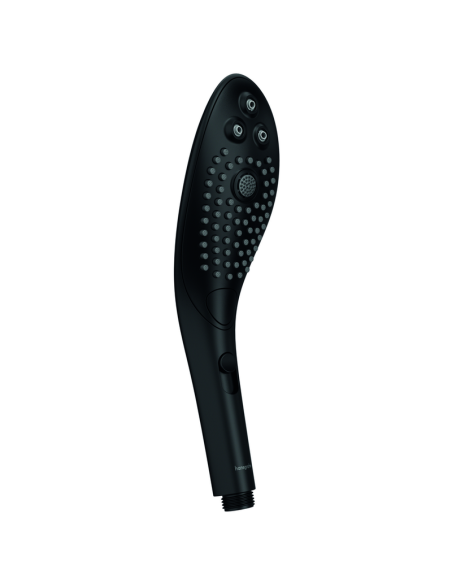 WOMANIZER WAVE CABEZAL DE DUCHA ESTIMULADOR DE CLITORAS NEGRO
