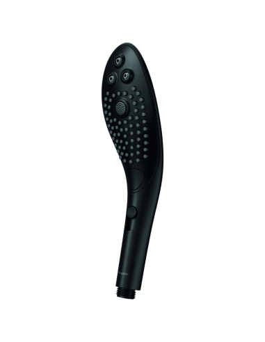 WOMANIZER WAVE CABEZAL DE DUCHA ESTIMULADOR DE CLITORAS NEGRO