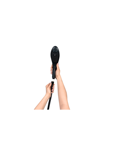 WOMANIZER WAVE CABEZAL DE DUCHA ESTIMULADOR DE CLITORAS NEGRO