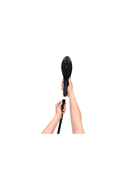 WOMANIZER WAVE CABEZAL DE DUCHA ESTIMULADOR DE CLITORAS NEGRO