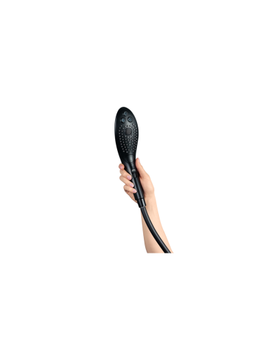 WOMANIZER WAVE CABEZAL DE DUCHA ESTIMULADOR DE CLITORAS NEGRO