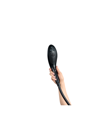 WOMANIZER WAVE CABEZAL DE DUCHA ESTIMULADOR DE CLITORAS NEGRO