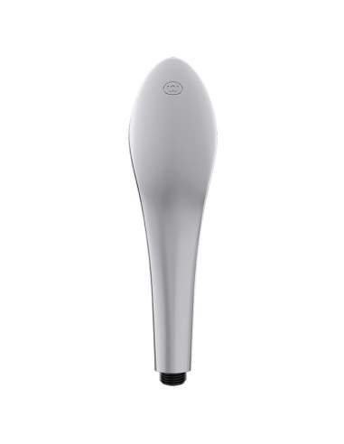 WOMANIZER WAVE CABEZAL DE DUCHA ESTIMULADOR DE CLITORAS PLATEADO