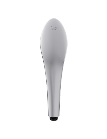 WOMANIZER WAVE CABEZAL DE DUCHA ESTIMULADOR DE CLITORAS PLATEADO