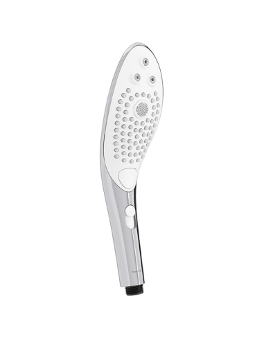 WOMANIZER WAVE CABEZAL DE DUCHA ESTIMULADOR DE CLITORAS PLATEADO