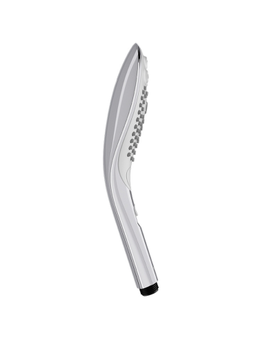 WOMANIZER WAVE CABEZAL DE DUCHA ESTIMULADOR DE CLITORAS PLATEADO