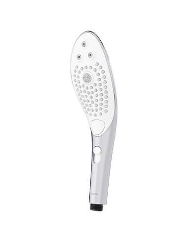 WOMANIZER WAVE CABEZAL DE DUCHA ESTIMULADOR DE CLITORAS PLATEADO