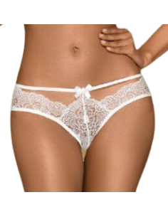 PENTHOUSE ADORE ME PANTIES BLANCO L XL