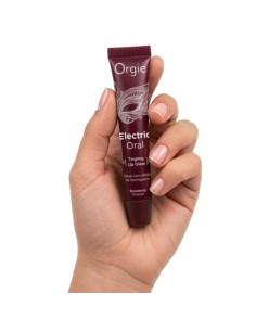 ORGIE ELECTRIC ORAL GLOSS LABIAL BESABLE EFECTO HORMIGUEO 15 ML 2