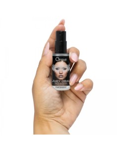 ORGIE JUICY ORAL SPRAY BUCAL ESTIMULANTE DE SALIVA SABOR MENTA 15 ML 2