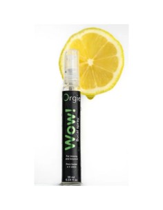 ORGIE WOW SPRAY BUCAL BESABLE MENTOL Y EUCALIPTO 10 ML 2